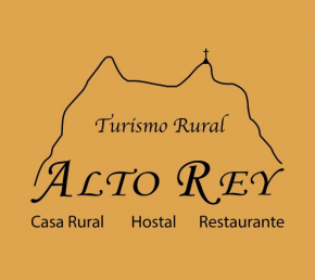 Гостиница Hostal Restaurante Alto Rey  Арройо-де-лас-Фрагуас